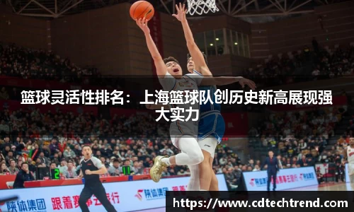 篮球灵活性排名：上海篮球队创历史新高展现强大实力